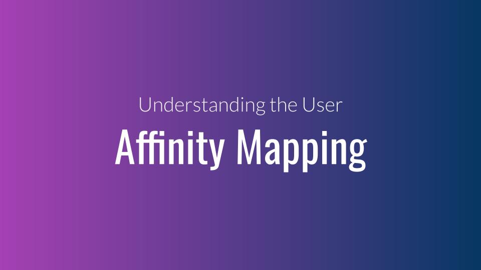 affinitymap
